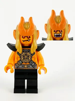 Gold Horn Demon (Jin)