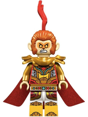 Warrior Monkey King