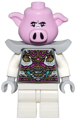Pigsy Power-up