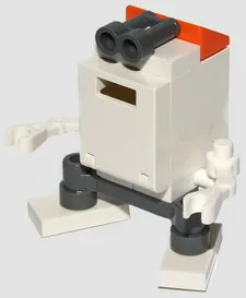 Mars Mission Mini Robot