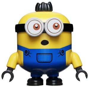 Minion Otto - Surprised