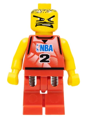NBA Player, Number 2