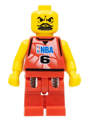 NBA Player, Number 6