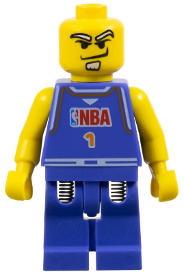 NBA Player, Number 1