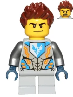 Clay Moorington - Hair, Short Legs (Kid Clay)