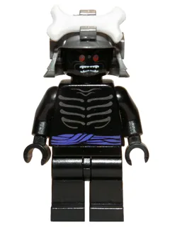 Lord Garmadon - The Golden Weapons