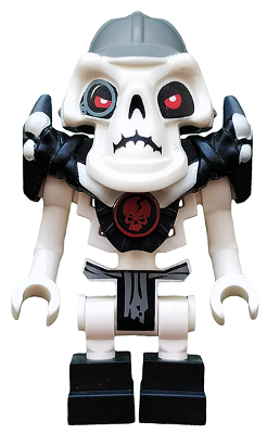 Kruncha (Skulkin) - Vertical Grip Hands