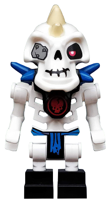 Nuckal (Skulkin) - Horizontal Grip Hands