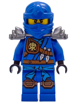 Jay (Jungle Robe) - Tournament of Elements with Armor