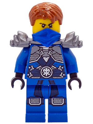 Jay - Rebooted, Stone Armor