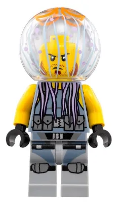 Jelly - Dark Red Beard