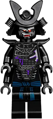 Lord Garmadon (Resurrected) - Sons of Garmadon / Hunted