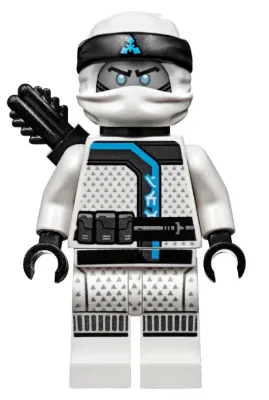 Zane - Sons of Garmadon