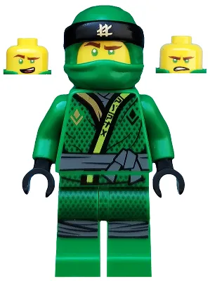 Lloyd - Sons of Garmadon, No Scabbard