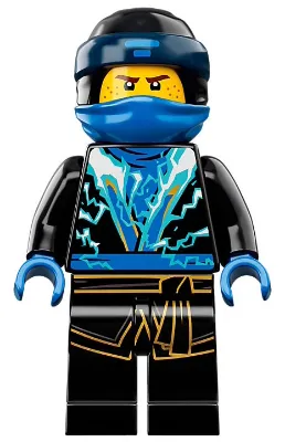 Jay (Spinjitzu Masters) - Sons of Garmadon