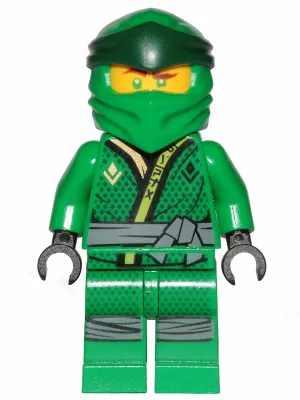 Lloyd - Legacy, Sons of Garmadon Robe