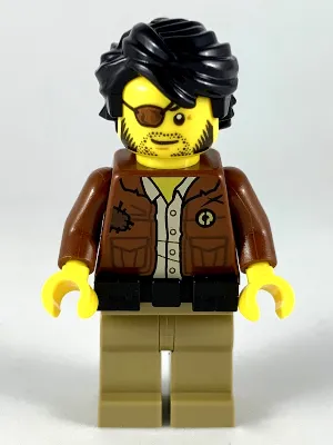 Clutch Powers - Secrets of the Forbidden Spinjitzu