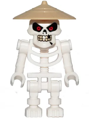 Wyplash (Skulkin) - Legacy, Rounded Rib Cage