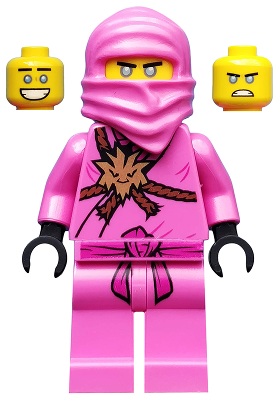 Zane - Avatar Pink Zane