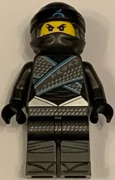 Nya - Sons of Garmadon