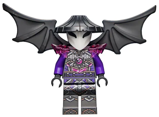 General Vangelis - Plain Black Head