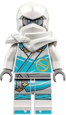 Zane - Dragons Rising, Tunic, Hood