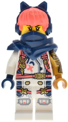 Sora - Shoulder Pads, Headphones