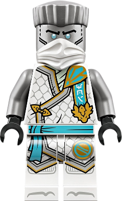Zane - Dragons Rising, Tournament Armor