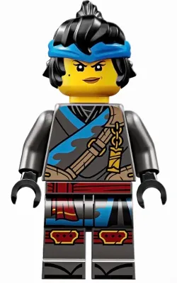 Nya - Dragons Rising, Tunic with Strap and Charm