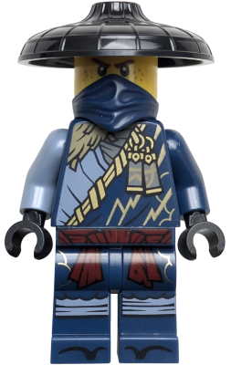 Rogue (Jay) - Black Hat