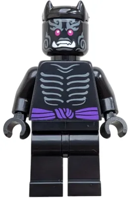 Mystake - Oni Form (BAM)