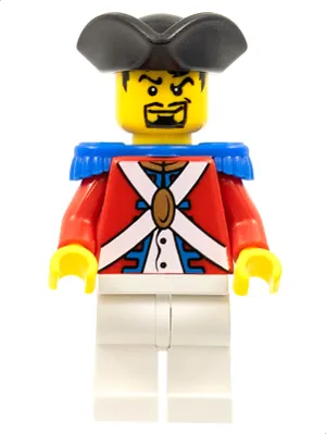 Imperial Soldier II - Officer without Plume