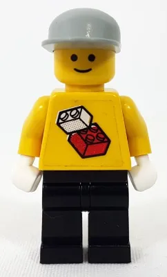 Soccer Player - World Team Goalie Bricks Logo Sticker with Transparent Background on Front, White and Black Number Sticker on Back (specify number in listing)