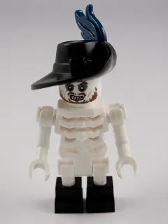 Skeleton Barbossa
