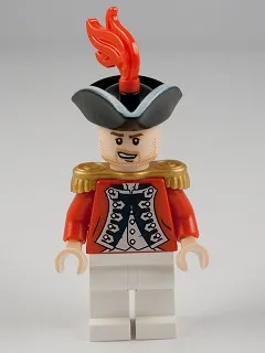 King George's Officer