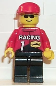 Racing Team 1, Red Cap