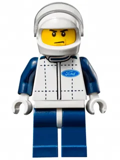 Ford F-150 Raptor Driver