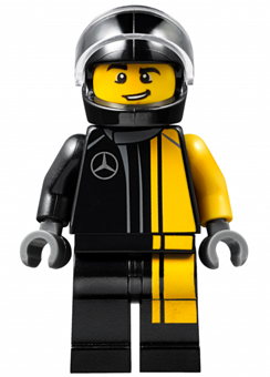 Mercedes-AMG GT3 Driver