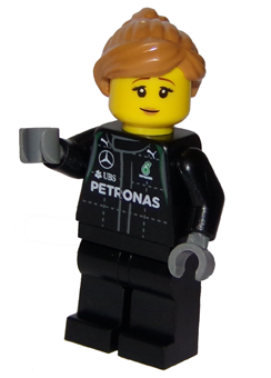 Mercedes AMG Petronas Formula One Team Engineer - Female