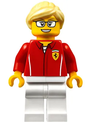 Ferrari Engineer - Female
