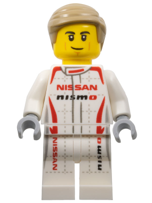 Nissan GT-R NISMO Driver