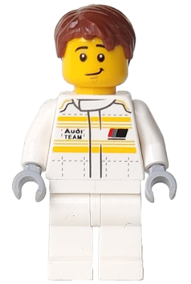 1985 Audi Sport quattro S1 Driver