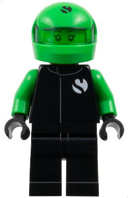 KICK Sauber F1 Team C44 Driver