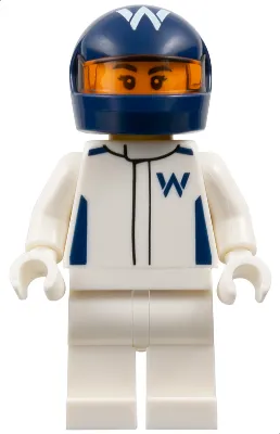 Williams Racing FW46 Driver