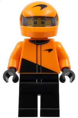 McLaren F1 Team MCL38 Driver