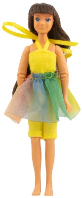 Scala Doll Female Young (Andrea with 3116 Outfit)