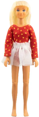 Scala Doll Female Young (Emma with 3270 Outfit)