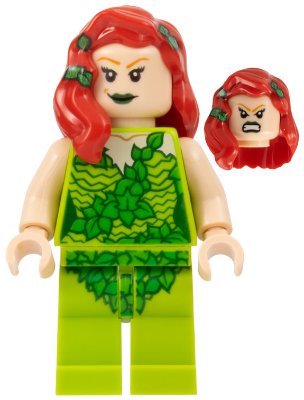 Poison Ivy - Lime Outfit, Light Nougat Arms