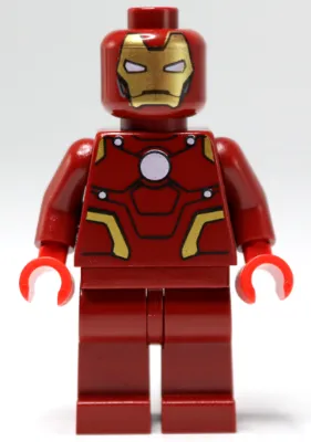 Iron Man - Model 37 Armor (Toy Fair 2012 Exclusive)