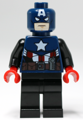 Captain America (Toy Fair 2012 Exclusive)